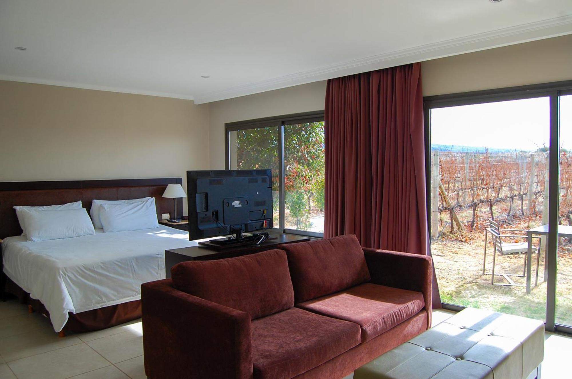 Auberge Du Vin, A Tribute Portfolio Hotel Тупунгато Екстериор снимка
