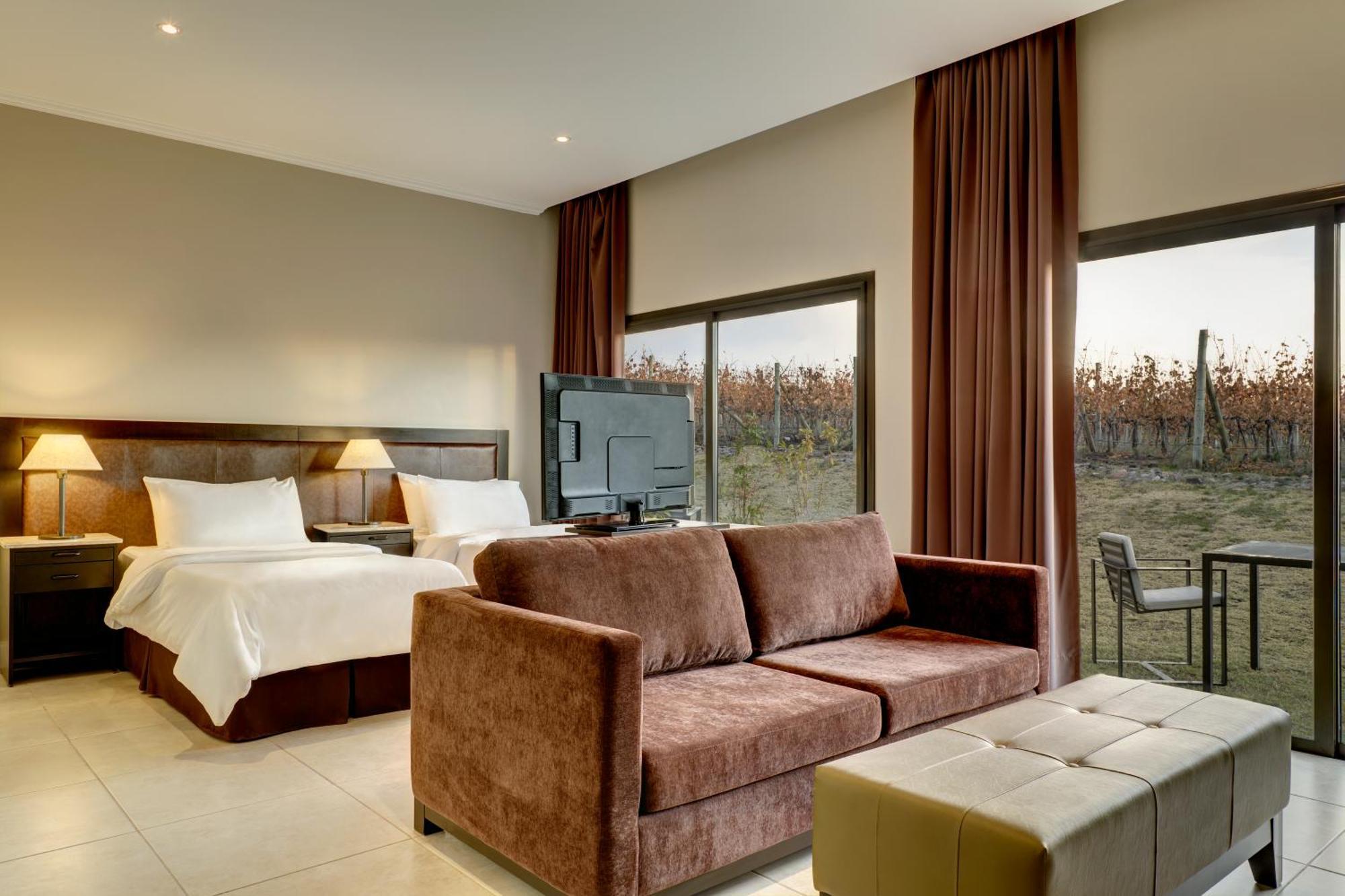 Auberge Du Vin, A Tribute Portfolio Hotel Тупунгато Екстериор снимка