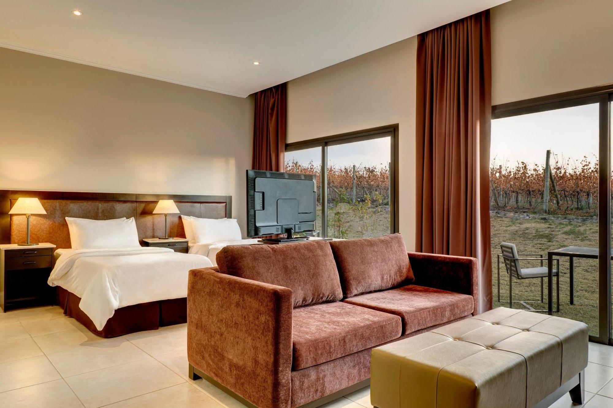 Auberge Du Vin, A Tribute Portfolio Hotel Тупунгато Екстериор снимка