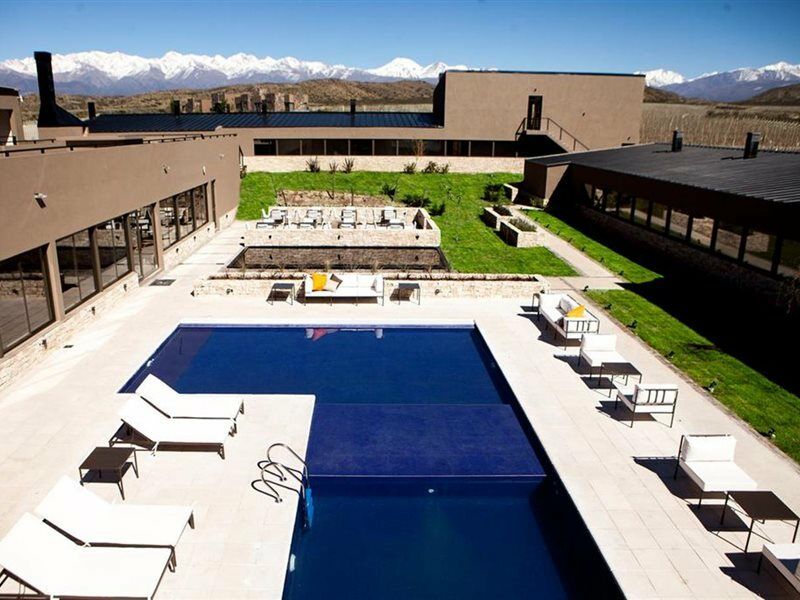 Auberge Du Vin, A Tribute Portfolio Hotel Тупунгато Екстериор снимка