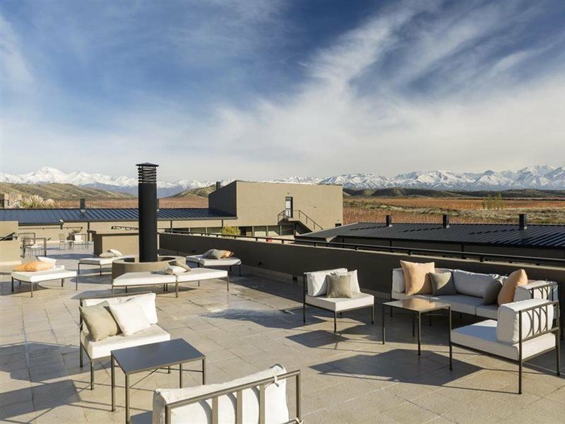 Auberge Du Vin, A Tribute Portfolio Hotel Тупунгато Екстериор снимка