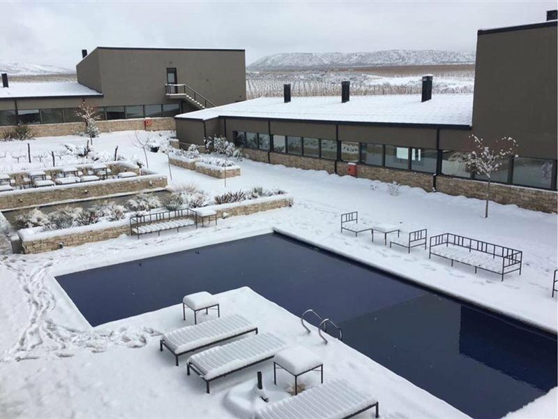 Auberge Du Vin, A Tribute Portfolio Hotel Тупунгато Екстериор снимка