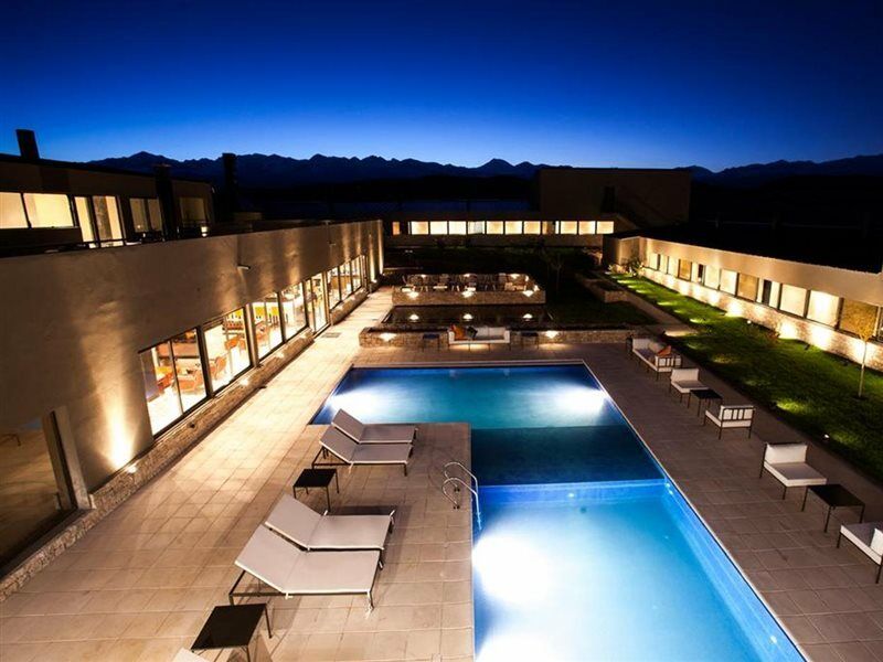 Auberge Du Vin, A Tribute Portfolio Hotel Тупунгато Екстериор снимка